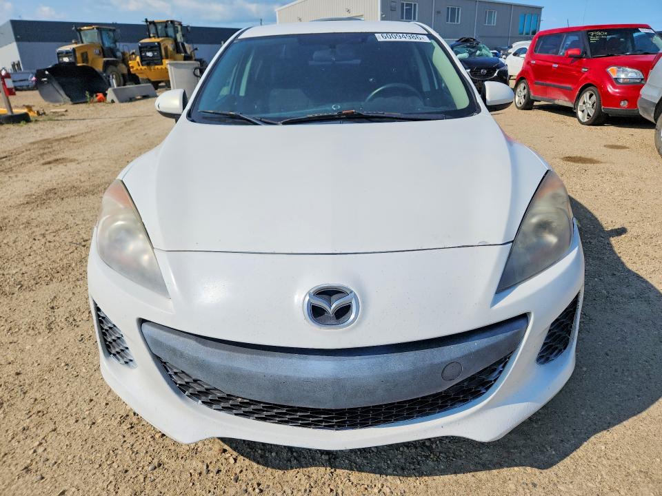 2012 Mazda 3 VIN JM1BL1UF8C1669880 COPART salvage auction — SIDE, Ab - Bos - Salvage, sold $325 on 2026-07-16 (photo 5)