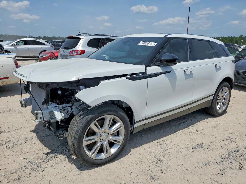 2026 Land rover RANGE ROVER VIN SALYJ2EX3TA815611 — COPART salvage auction photo