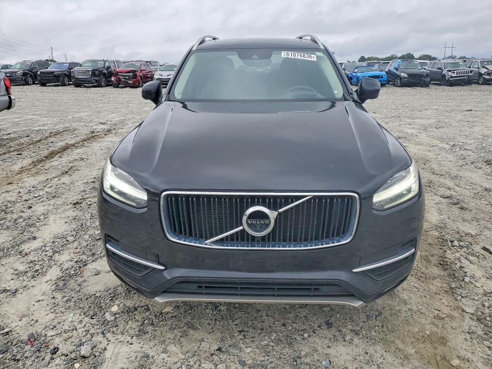 2019 Volvo Xc90 VIN YV4A22PK3K1418564 COPART salvage auction — SIDE, Ga - Cert Of Title-Salvage, sold $7,800 on 2026-08-05 (photo 5)