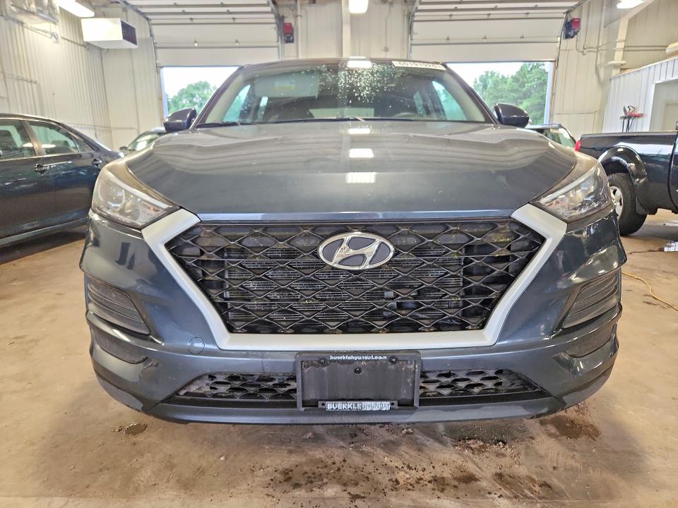 2020 Hyundai Tucson VIN KM8J2CA49LU113777 COPART salvage auction — MECHANICAL, Mn - Non Public Clean Title, sold $3,750 on 2026-07-25 (photo 5)