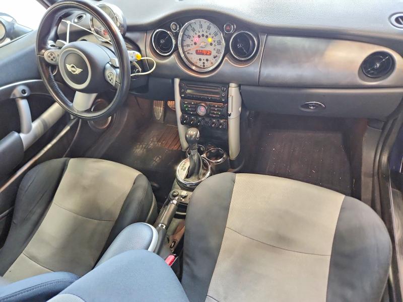 2007 Mini Cooper VIN WMWRH33517TL94283 COPART salvage auction — SIDE, Wi - Certificate Of Title, sold $1,350 on 2026-08-12 (photo 8)