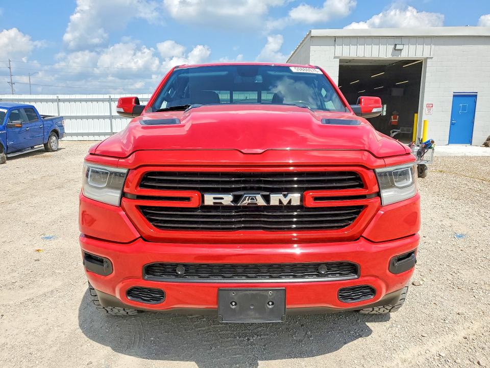 2019 Ram VIN 1C6SRFJT7KN874675 COPART salvage auction — SIDE, Ia - Cert Of Title-Salvage Title, sold $375 on 2026-07-29 (photo 5)