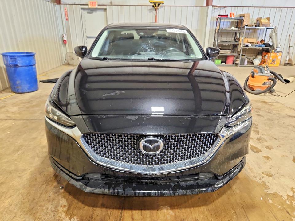 2018 Mazda 6 VIN JM1GL1VM9J1320162 COPART salvage auction — REAR END, PA - CERT OF SALV-R=RECONSTRUCTED, sold $2,750 on 2026-07-31 (photo 5)