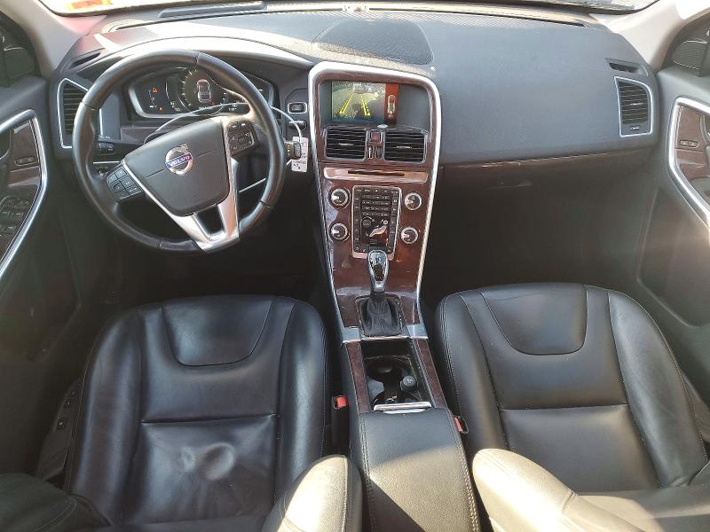 2016 Volvo Xc60 VIN YV4612RM6G2824640 COPART salvage auction — MINOR DENT/SCRATCHES, Oh - Certificate Of Title, sold $425 on 2026-08-13 (photo 8)