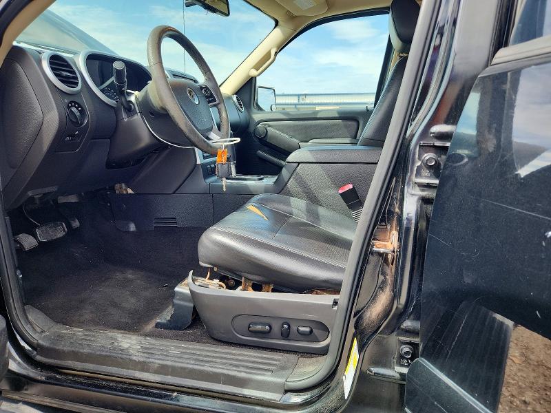 2006 Mercury Mountaineer VIN 4M2EU47E76UJ18853 COPART salvage auction — MINOR DENT/SCRATCHES, SC - CERTIFICATE OF TITLE (P), sold $225 on 2026-09-04 (photo 7)
