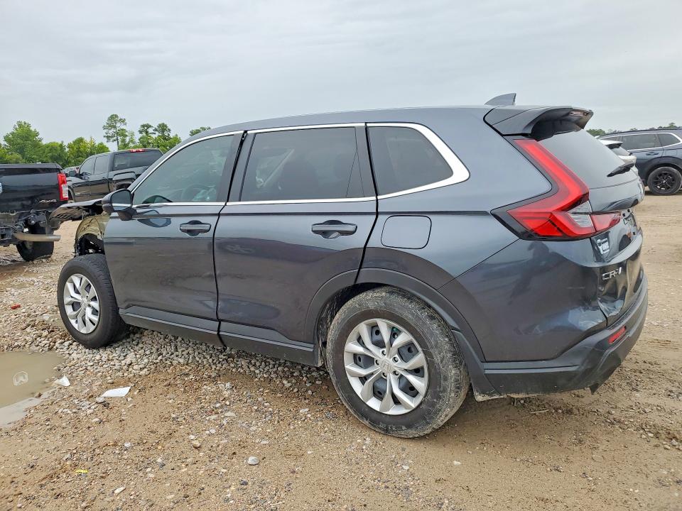 2025 Honda Cr-v VIN 5J6RS3H27SL009184 COPART salvage auction — FRONT END, Tx - Salvage Vehicle Title, sold $7,400 on 2026-07-28 (photo 2)