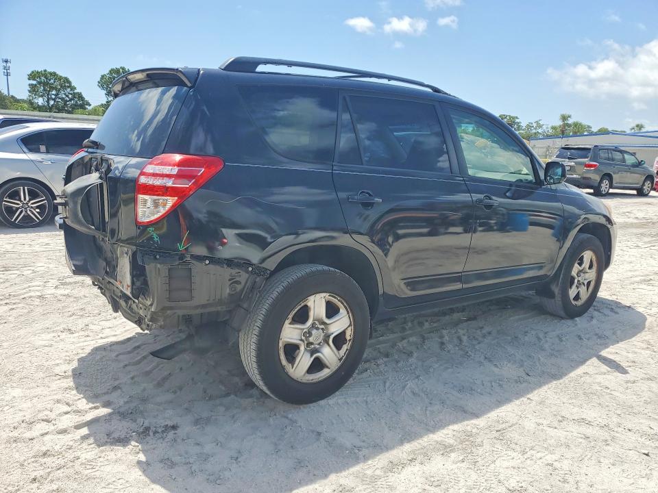 2010 Toyota Rav 4 VIN JTMZF4DV4AD026517 COPART salvage auction — REAR END, FL - CERT OF TITLE SLVG REBUILDABLE, sold $325 on 2026-07-22 (photo 3)