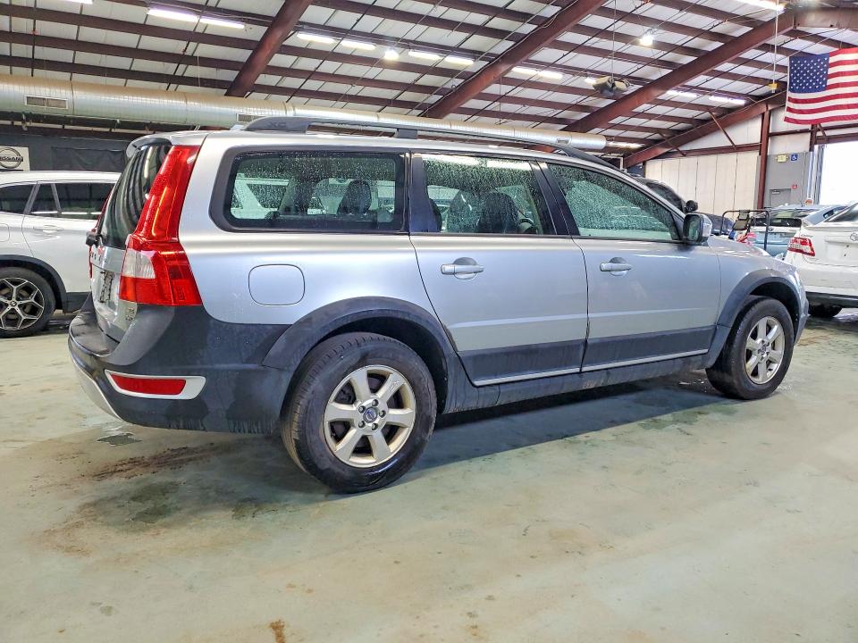 2008 Volvo Xc70 VIN YV4BZ982081032877 COPART salvage auction — MINOR DENT/SCRATCHES, VT - CERTIFICATE OF TITLE, sold $1,500 on 2026-07-23 (photo 3)