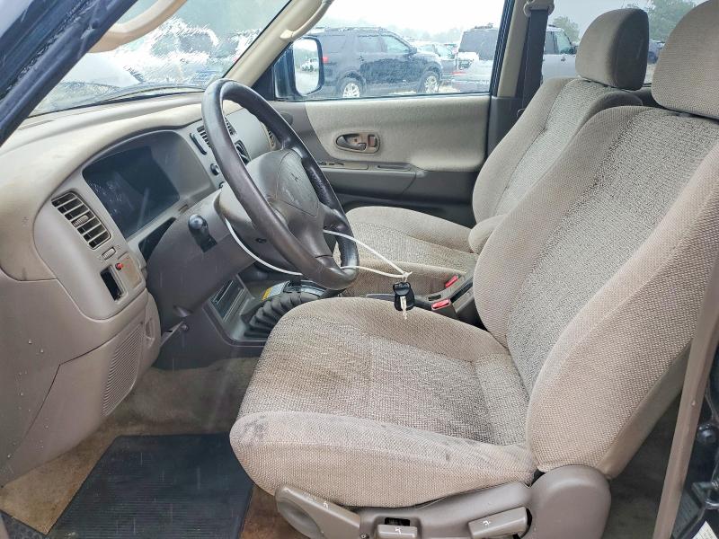 1999 Mitsubishi VIN JA4MT31H3XP011472 COPART salvage auction — MECHANICAL, Ma - Certificate Of Title, sold $425 on 2026-07-15 (photo 7)