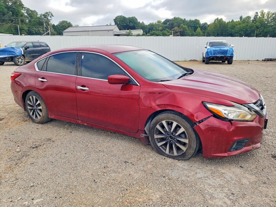 2017 Nissan Altima VIN 1N4AL3AP5HC473420 COPART salvage auction — FRONT END, Va - Cert Of Title - Salvage, sold $100 on 2026-07-24 (photo 4)