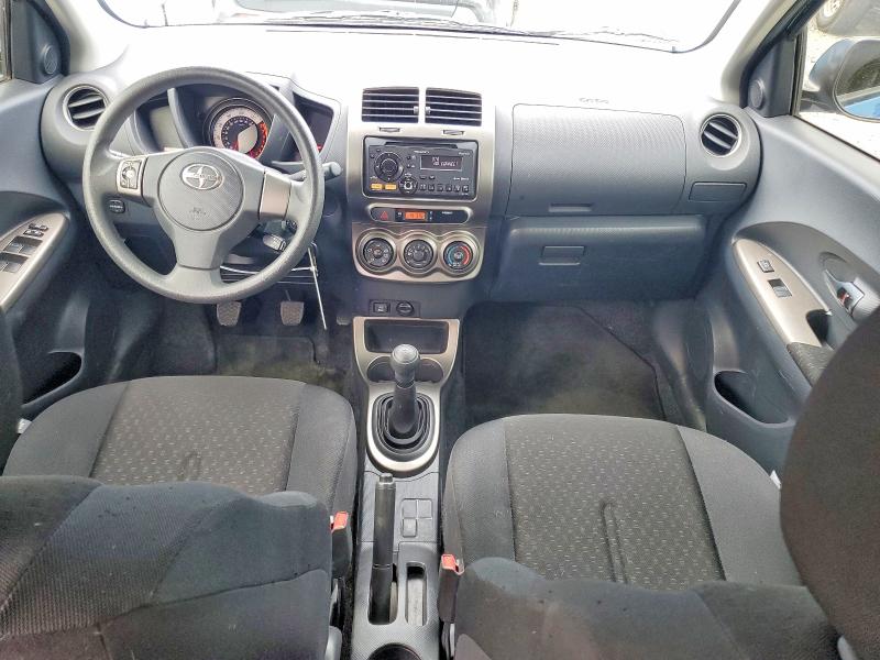 2013 Scion Xd VIN JTKKUPB46D1034488 COPART salvage auction — SIDE, Wa - Bill Of Sale, sold $2,850 on 2026-08-03 (photo 8)