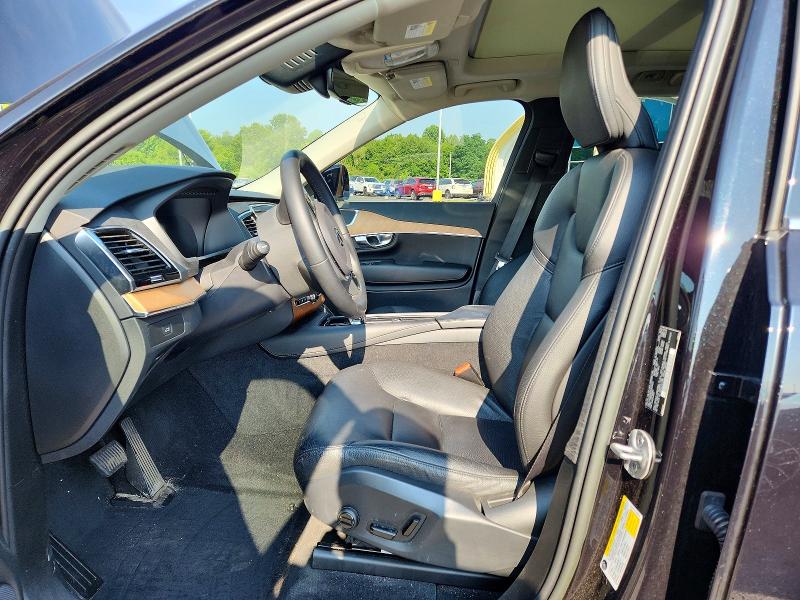 2023 Volvo Xc90 VIN YV4062PN7P1934623 COPART salvage auction — SIDE, Ct - Cert Of Title-Salvage, sold $15,300 on 2026-08-06 (photo 7)