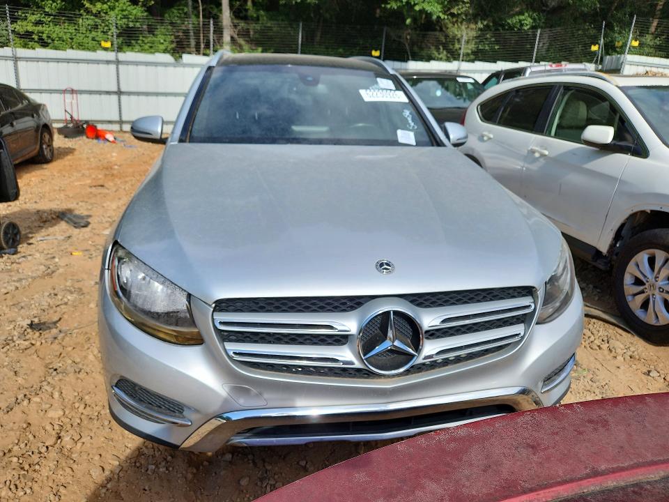 2017 Mercedes-benz Glc VIN WDC0G4JB0HV008563 COPART salvage auction — NORMAL WEAR, Ga - Certificate Of Title, sold $6,900 on 2026-08-11 (photo 5)