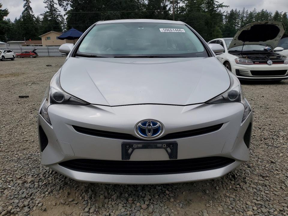 2016 Toyota VIN JTDKBRFU1G3001023 COPART salvage auction — MECHANICAL, Wa - Vehicle Cert Of Ownership-Titl, sold $3,150 on 2026-07-14 (photo 5)