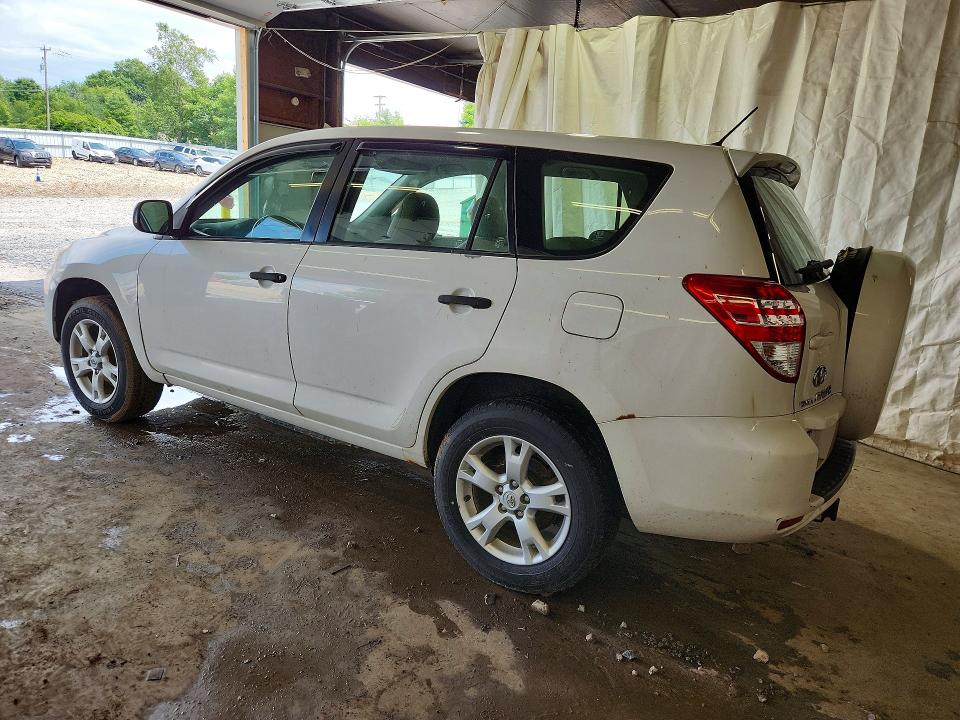2010 Toyota Rav4 VIN JTMBF4DV2A5018122 COPART salvage auction — MINOR DENT/SCRATCHES, PA - CERT OF TITLE, sold $1,850 on 2026-07-16 (photo 2)