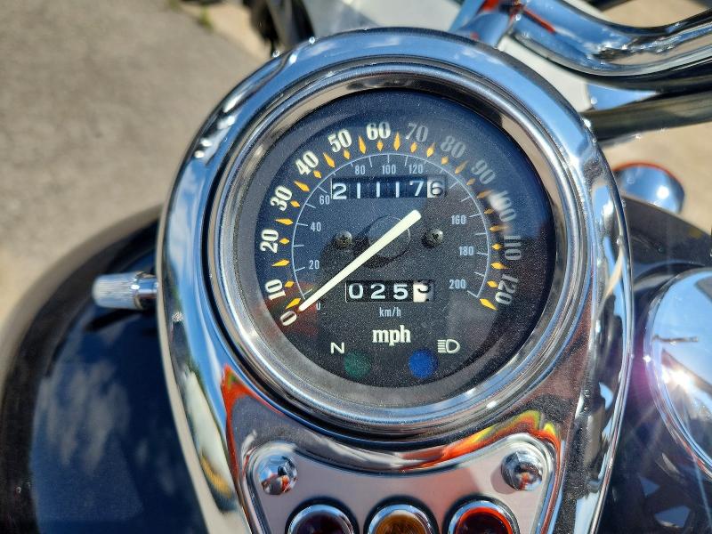1996 Kawasaki Vn800 VIN JKBVNCA14TA032616 COPART salvage auction — FRONT END, Pa - Certificate Of Salvage, sold $300 on 2026-07-09 (photo 7)