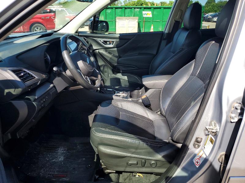 2020 Subaru Forester VIN JF2SKAUC8LH421226 COPART salvage auction — REAR END, PA - CERTIFICATE OF SALVAGE, sold $1,700 on 2026-07-30 (photo 7)