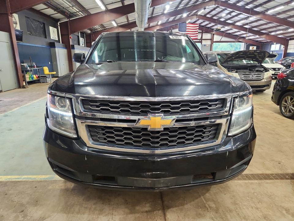 2019 Chevrolet Tahoe VIN 1GNSKDEC0KR175190 COPART salvage auction — MINOR DENT/SCRATCHES, VT - CERTIFICATE OF TITLE (P), sold $8,000 on 2026-07-30 (photo 5)