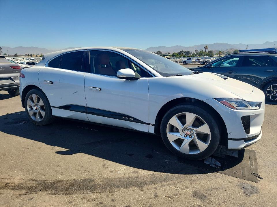 2019 Jaguar I-pace VIN SADHC2S14K1F76271 COPART salvage auction — STRIPPED, Ca - Non-Revivable Acquisition, sold $3,900 on 2026-07-15 (photo 4)