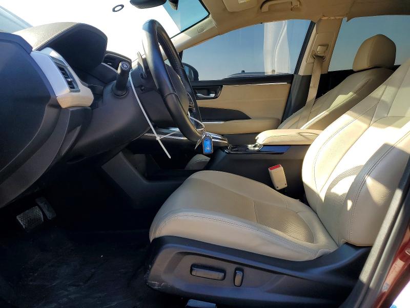 2018 Honda Clarity VIN JHMZC5F30JC002424 COPART salvage auction — SIDE, Wa - Bill Of Sale, sold $3,250 on 2026-07-28 (photo 7)