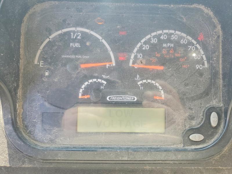 2021 Freightliner Mt45g VIN 4UZAC2GA0MCMM9359 COPART salvage auction — NORMAL WEAR, IN - CERTIFICATE OF TITLE, sold $19,850 on 2026-09-18 (photo 9)
