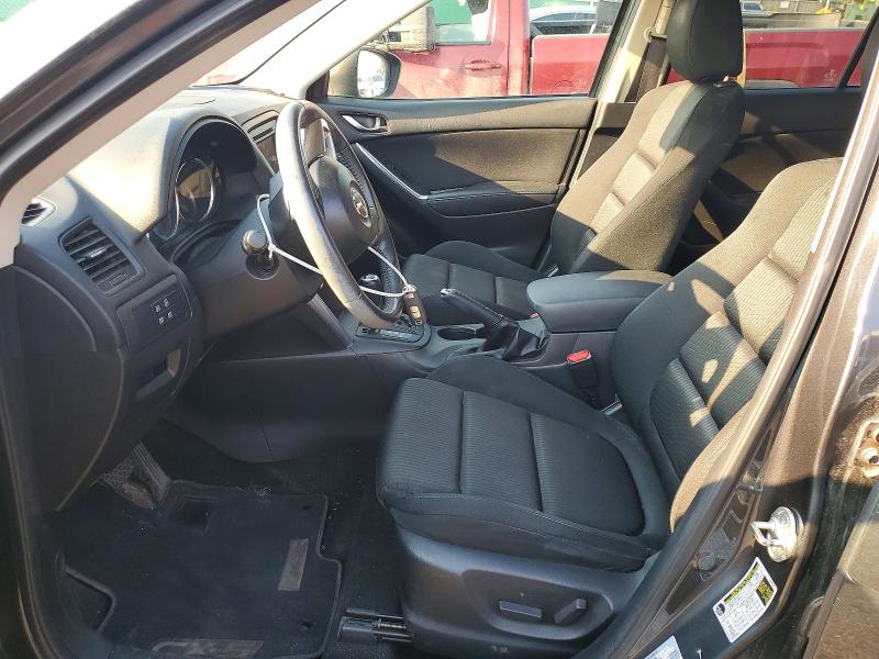 2014 Mazda Cx-5 VIN JM3KE4CY0E0376232 COPART salvage auction — MECHANICAL, Co - Dis/Dlr/Exp Only Clean Title, sold $325 on 2026-07-28 (photo 7)