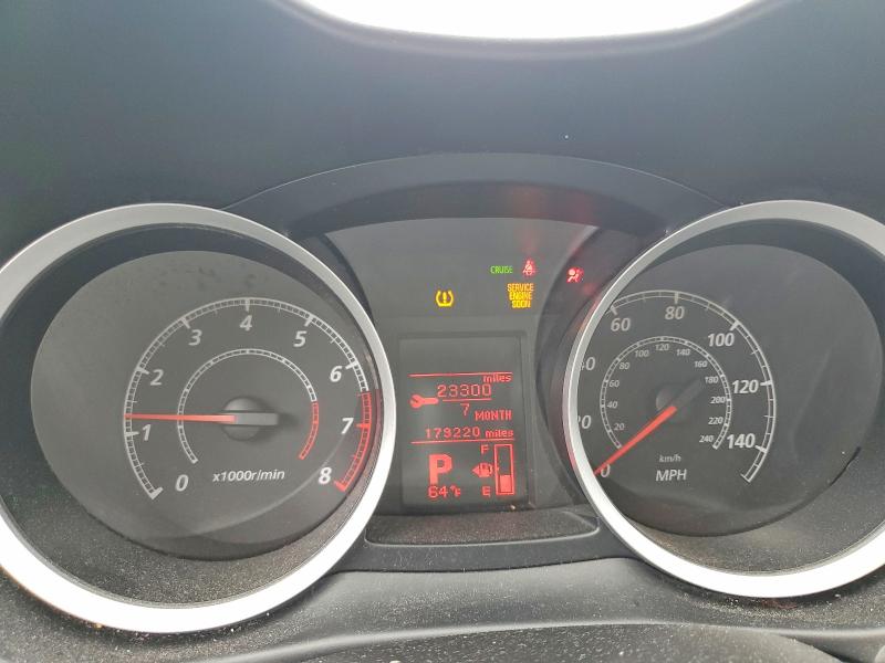 2013 Mitsubishi Lancer VIN JA32U2FU8DU011263 COPART salvage auction — FRONT END, Wa - Bill Of Sale, sold $300 on 2026-07-27 (photo 9)