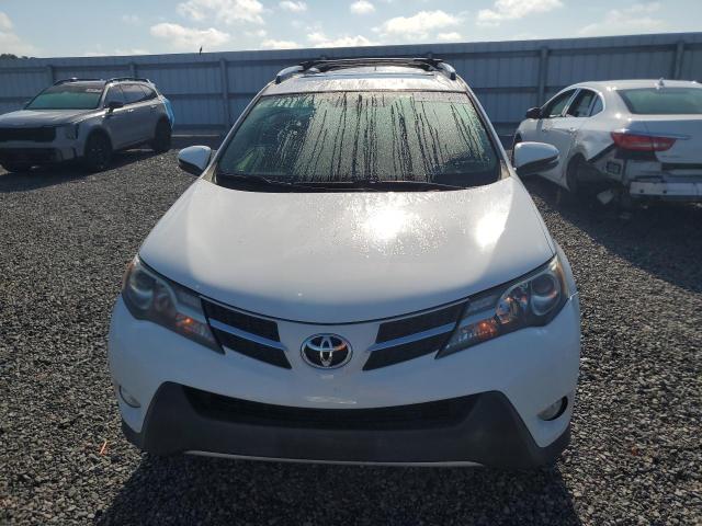 2015 Toyota Rav 4 VIN JTMRFREV9FJ039977 COPART salvage auction — REAR END, Fl - Cert Of Title Slvg Rebuildable, sold $5,500 on 2026-07-10 (photo 5)