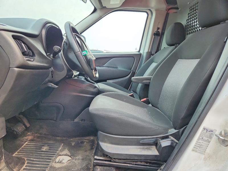 2017 Ram Pro master VIN ZFBERFBB3H6G65129 COPART salvage auction — MINOR DENT/SCRATCHES, FL - CERTIFICATE OF TITLE, sold $6,100 on 2026-08-11 (photo 7)