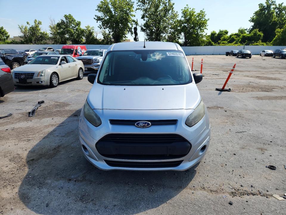 2014 Ford Transit VIN NM0GE9F72E1159593 COPART salvage auction — SIDE, Mo - Certificate Of Title (P), sold $2,300 on 2026-07-13 (photo 5)
