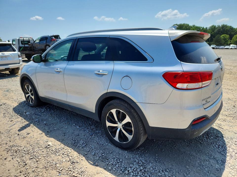 2016 Kia VIN 5XYPH4A52GG007318 COPART salvage auction — MECHANICAL, Ar - Certificate Of Title (P), sold $2,850 on 2026-07-13 (photo 2)