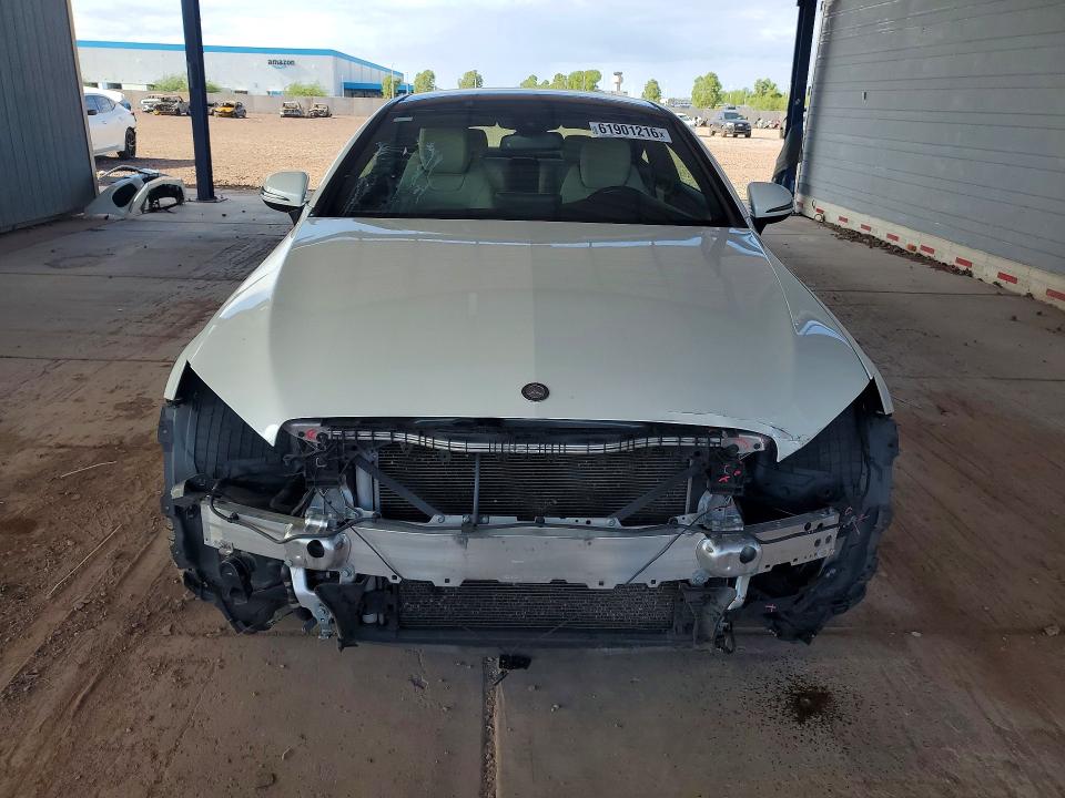 2017 Mercedes-benz VIN WDDWJ4KB8HF406507 COPART salvage auction — FRONT END, AZ - CERT OF TITLE - SALVAGE, sold $650 on 2026-07-28 (photo 5)