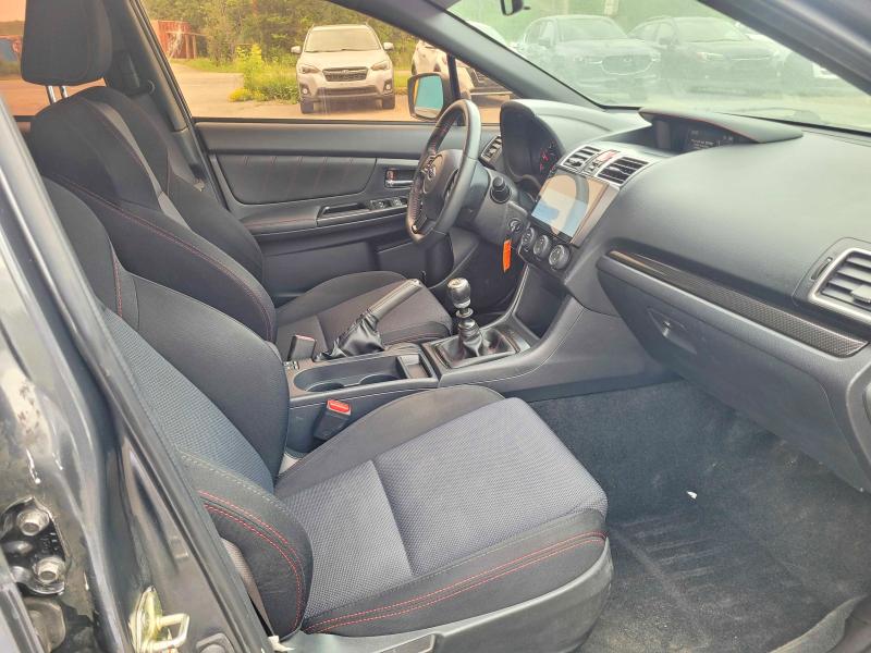 2020 Subaru Wrx VIN JF1VA1A63L9807890 COPART salvage auction — MINOR DENT/SCRATCHES, On - Permit Rebuilt - Unfit (P), sold $4,350 on 2026-07-28 (photo 5)