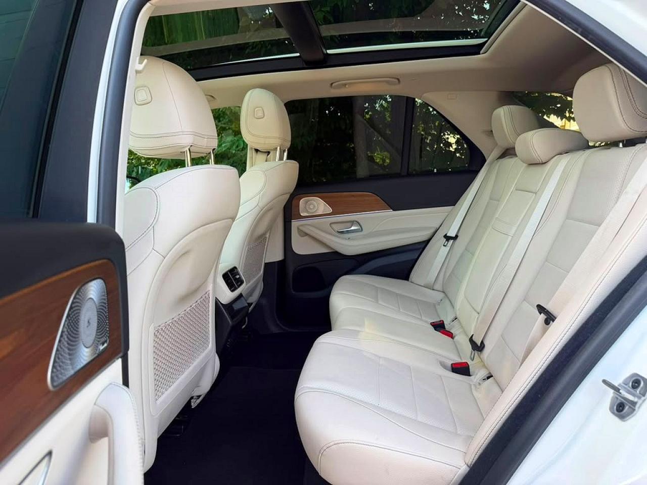 2022 Mercedes-benz Gle VIN 4JGFB4KB5NA694210 COPART salvage auction — Minor Dent/Scratches, PA - CERT OF TITLE, sold $22,500 on 2026-08-14 (photo 9)