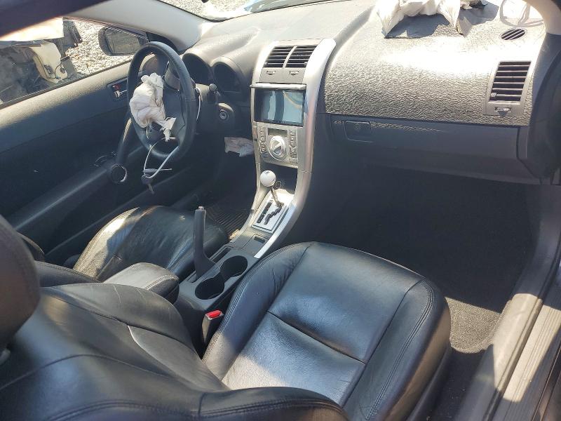 2006 Scion VIN JTKDE177260082827 COPART salvage auction — ALL OVER, NC - SALVAGE CERTIFICATE OF TITLE, sold $175 on 2026-07-29 (photo 8)