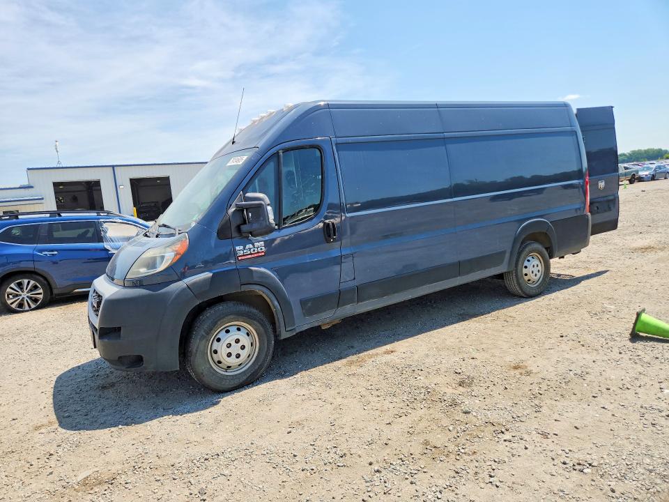 2020 Ram VIN 3C6URVJG6LE108531 COPART salvage auction — MINOR DENT/SCRATCHES, Ri - Dealer Only Clean Title, sold $8,800 on 2026-07-29 (photo 1)