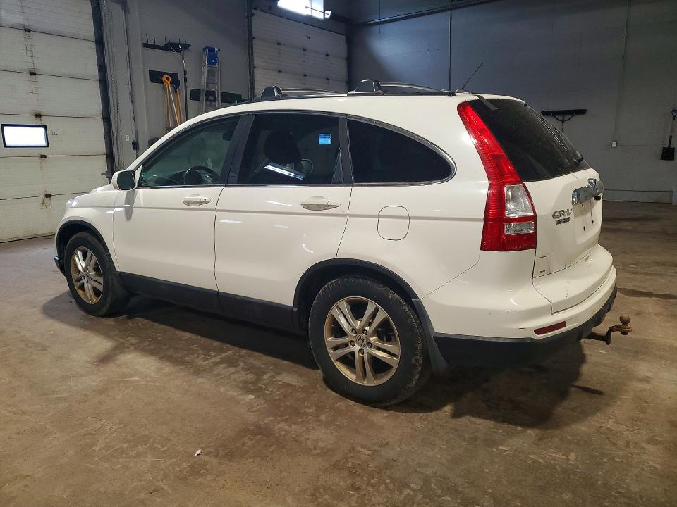 2010 Honda Cr-v VIN 5J6RE4H76AL819932 COPART salvage auction — MECHANICAL, Nb - Clean Title, sold $700 on 2026-07-23 (photo 2)