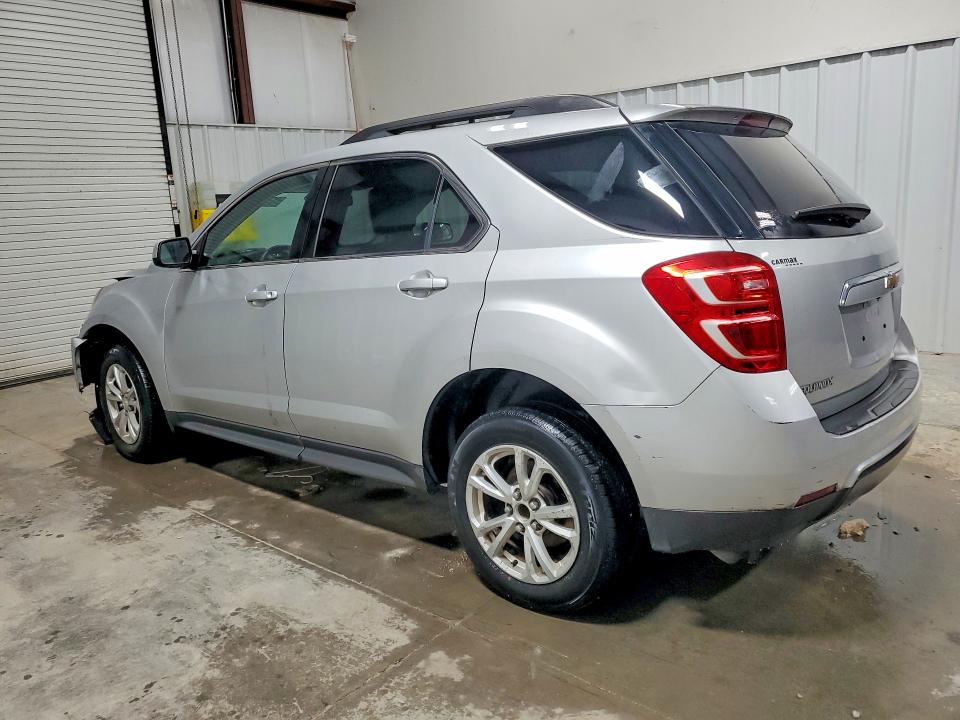 2017 Chevrolet Equinox VIN 2GNALCEK2H1582603 COPART salvage auction — FRONT END, Wv - Certificate Of Title, sold $275 on 2026-07-28 (photo 2)