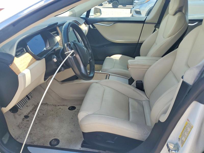 2019 Tesla Model s VIN 5YJSA1E40KF330376 COPART salvage auction — MINOR DENT/SCRATCHES, SC - CERTIFICATE OF TITLE (P), sold $9,800 on 2026-07-24 (photo 7)
