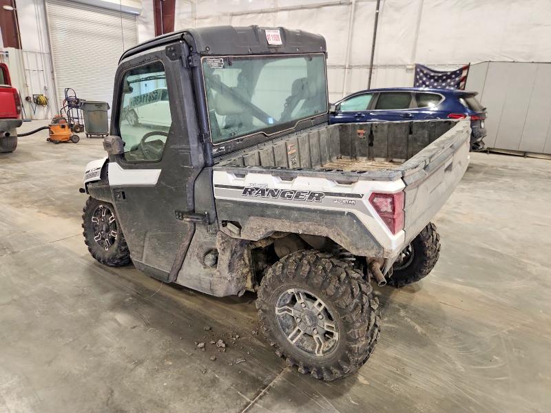 2019 Polaris Ranger VIN 4XARRW997K8905865 COPART salvage auction — UNDERCARRIAGE, Salvage Title, sold $6,100 on 2026-08-27 (photo 3)
