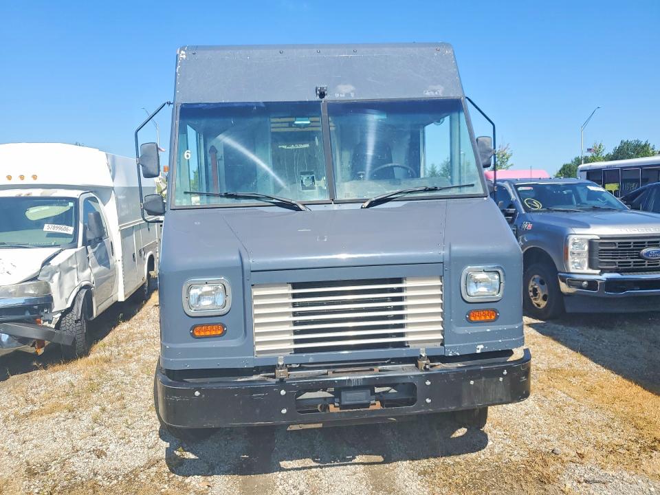 2021 Ford VIN 1F65F5KN1M0A01659 COPART salvage auction — STRIPPED, Il - Certificate Of Title, sold $0 on 2026-09-25 (photo 5)