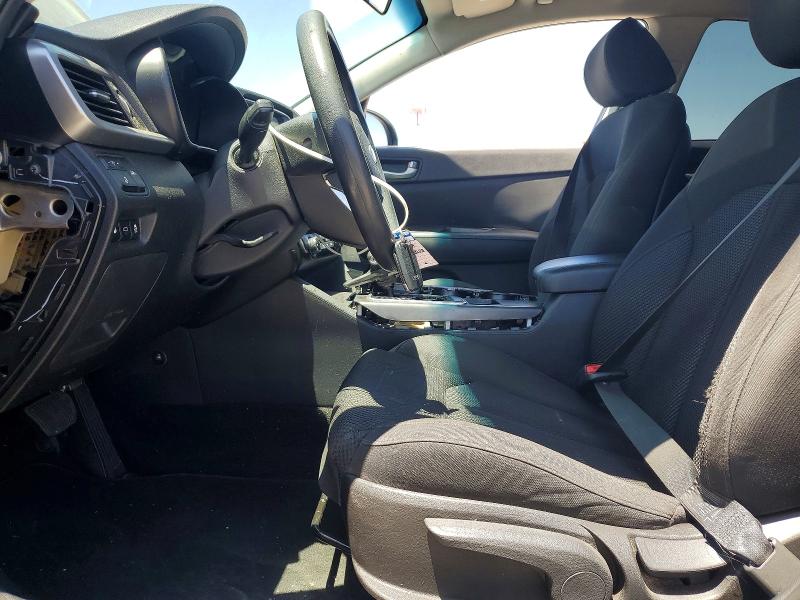 2019 Kia Optima VIN 5XXGT4L3XKG371221 COPART salvage auction — REAR END, Ca - Non-Repairable Vehicle Cert, sold $1,400 on 2026-08-21 (photo 7)