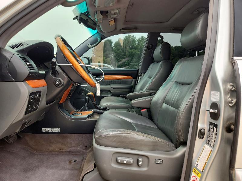2007 Lexus Gx 470 VIN JTJBT20X870139633 COPART salvage auction — MINOR DENT/SCRATCHES, Ma - Certificate Of Title (P), sold $2,450 on 2026-07-27 (photo 7)