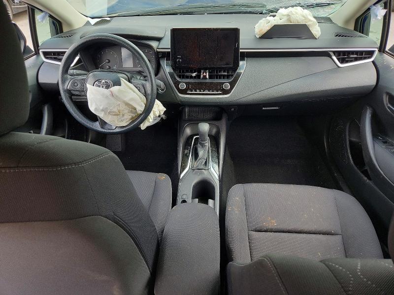 2025 Toyota Corolla VIN 5YFB4MDE4SP285773 COPART salvage auction — FRONT END, TN - SALVAGE CERTIFICATE (P), sold $600 on 2026-07-27 (photo 8)