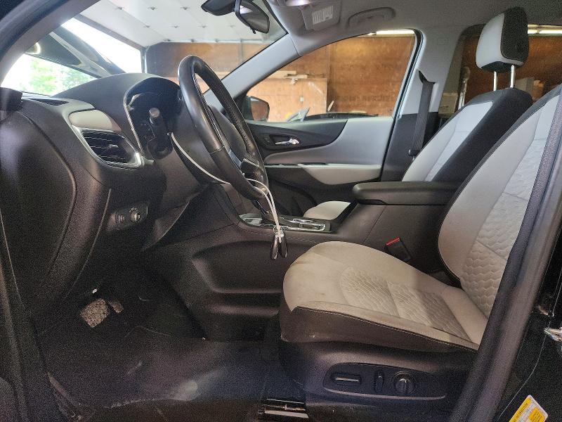 2018 Chevrolet Equinox VIN 2GNAXTEX2J6173817 COPART salvage auction — REAR END, Pa - Certificate Of Salvage, sold $200 on 2026-07-30 (photo 7)