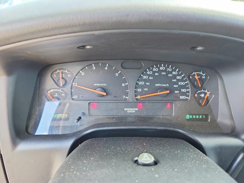 2004 Dodge Dakota VIN 1D7HG48N64S718366 COPART salvage auction — FRONT END, Wa - Bill Of Sale, sold $1,200 on 2026-09-11 (photo 9)