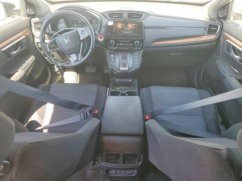 2022 Honda Cr-v VIN 5J6RT6H50NL004888 COPART salvage auction — BURN, Ca - Salvage Certificate, sold $14,600 on 2026-07-31 (photo 8)