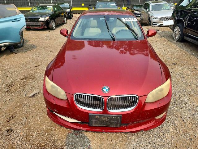2011 BMW 3 series VIN WBAKF3C53BE566625 COPART salvage auction — FRONT END, MD - CERTIFICATE OF TITLE, sold $200 on 2026-07-31 (photo 5)