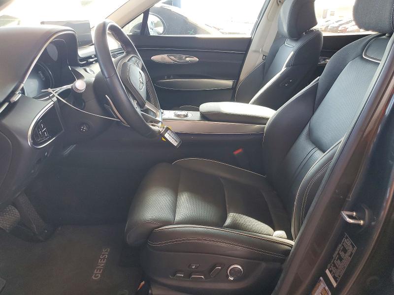 2024 Genesis Gv70 VIN 5NMMCET18RH003588 COPART salvage auction — FRONT END, Az - Cert Of Title - Salvage, sold $13,200 on 2026-09-01 (photo 7)