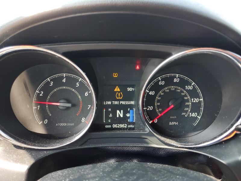 2015 Mitsubishi Outlander VIN 4A4AR4AU1FE054205 COPART salvage auction — SIDE, Il - Salvage Certificate, sold $1,500 on 2026-08-21 (photo 9)